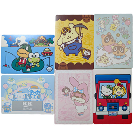 任天堂（Nintendo） とびだせ どうぶつの森 amiibo＋ サンリオ