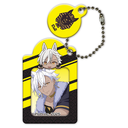 混血のカレコレミニフォトケース シディ 単品 アニメ キャラ グッズ