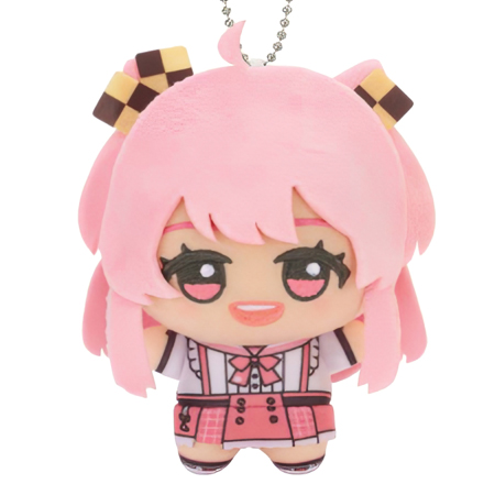 BANPRESTO（バンプレスト） カラフルピーチ ちびぐるみ 2025ver. vol.2