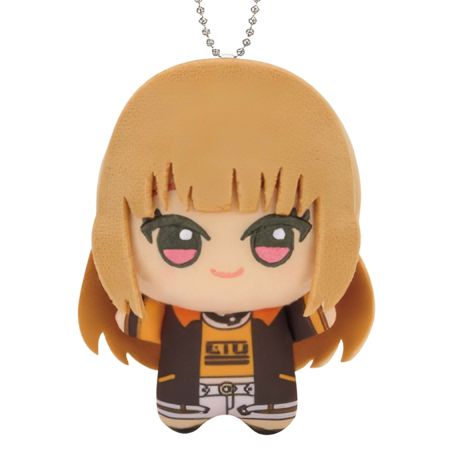 BANPRESTO（バンプレスト） カラフルピーチ ちびぐるみ 2025ver. vol.2
