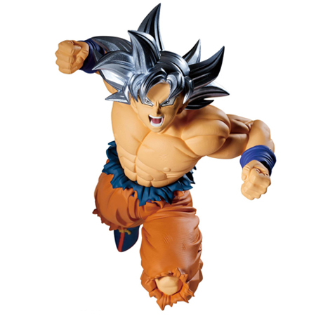 BANPRESTO（バンプレスト） ドラゴンボールZ MATCH MAKERS 孫悟空