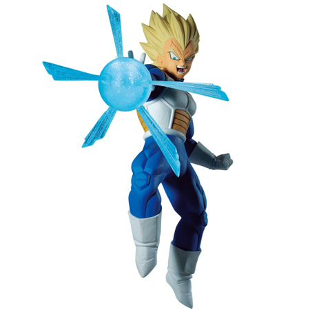ゴジータ FXWドラゴンボール フィギュア LV2 ベジータ BANPRESTO（バンプレスト） ドラゴンボールZ materia VEGETA II 単品