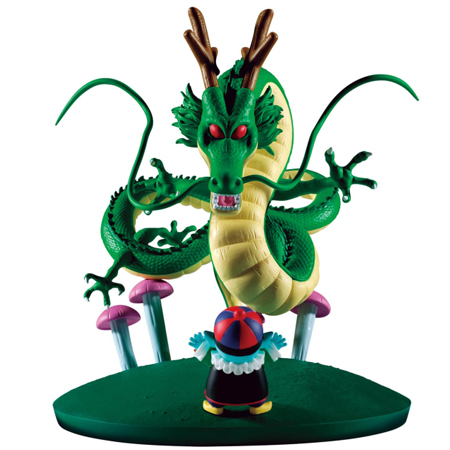 BANPRESTO（バンプレスト） ドラゴンボール History Box 神龍 単品