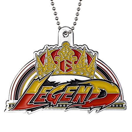 BANDAI（バンダイ） 一番くじ ストリートファイター6 E賞 メタル