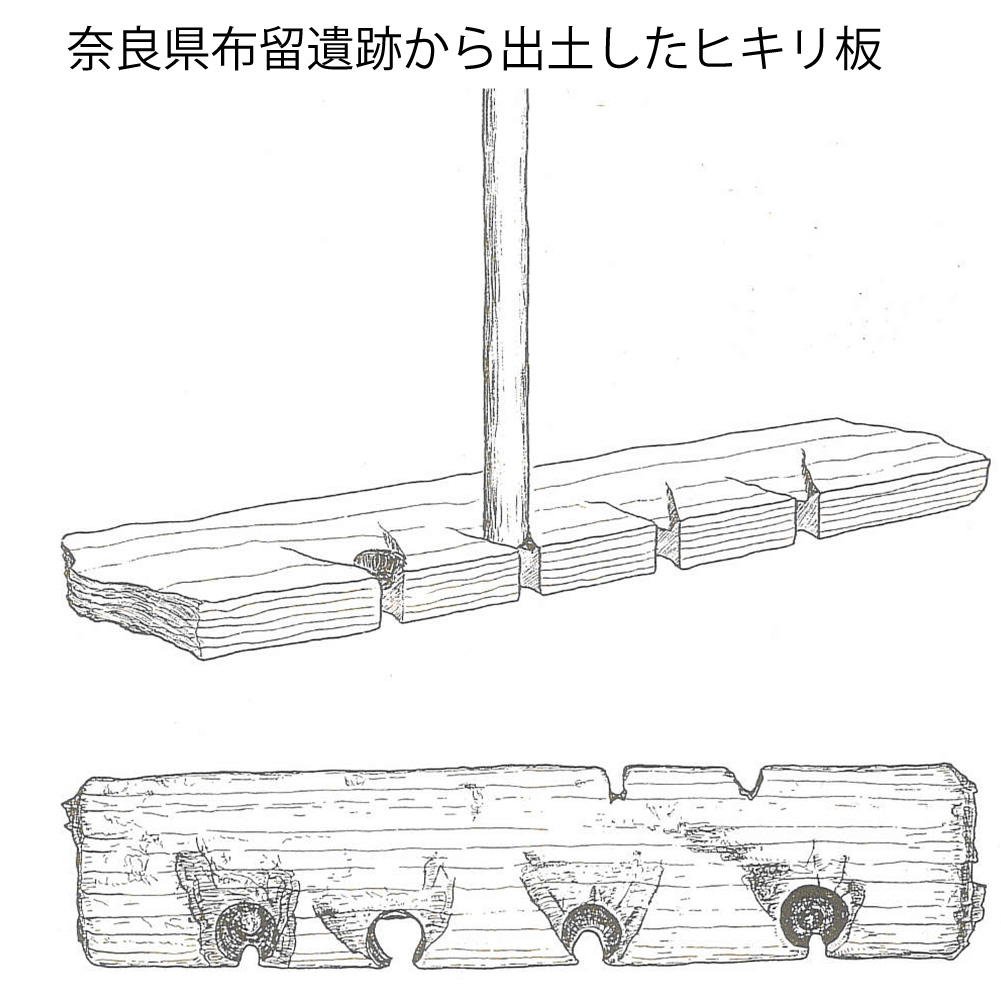 火切り板