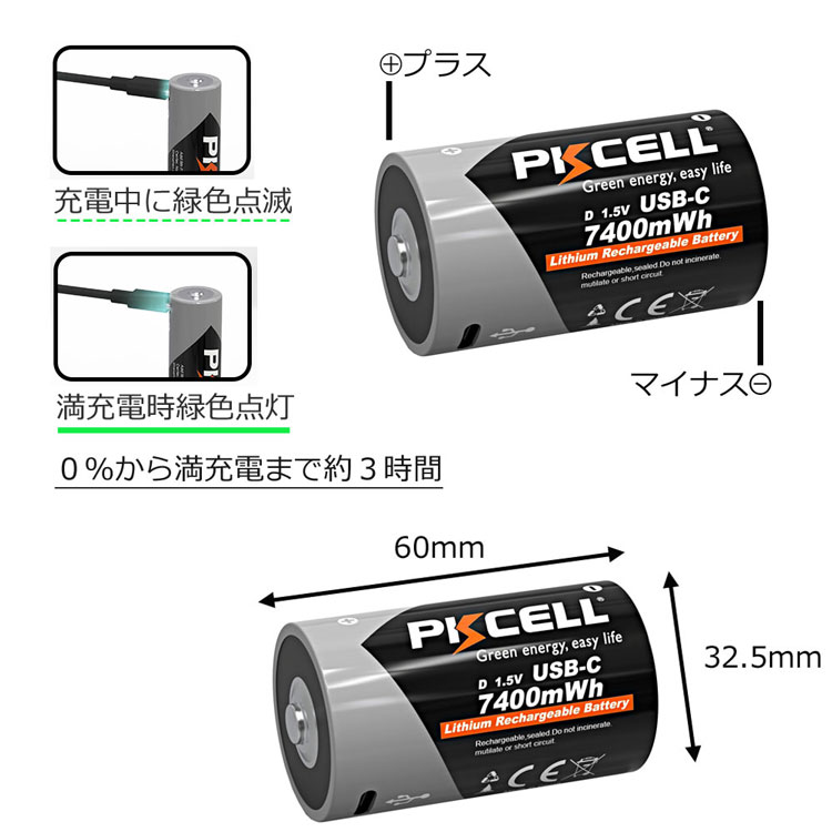 カメラバッテリーCamera Batteri