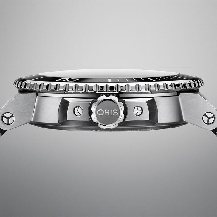 ORIS（オリス） アクイス デイト 腕時計 メンズ 自動巻 ダイバー 01