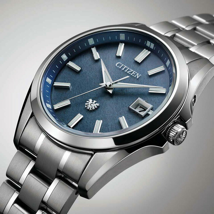 【新品未使用】ザシチズン　AQ4091-56W The CITIZEN クーポンでお得┃高級ボックス進呈┃ザ・シチズン AQ4091