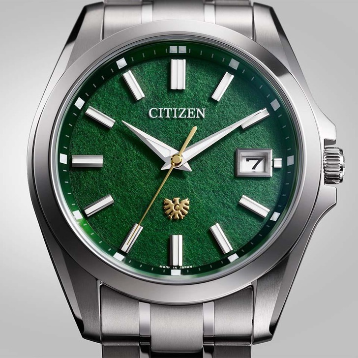 The CITIZEN 最大10%OFFクーポン┃高級ボックス進呈┃ザ・シチズン