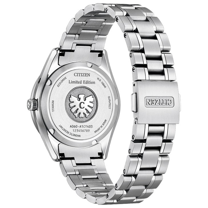The CITIZEN 最大10%OFFクーポン┃高級ボックス進呈┃ザ・シチズン