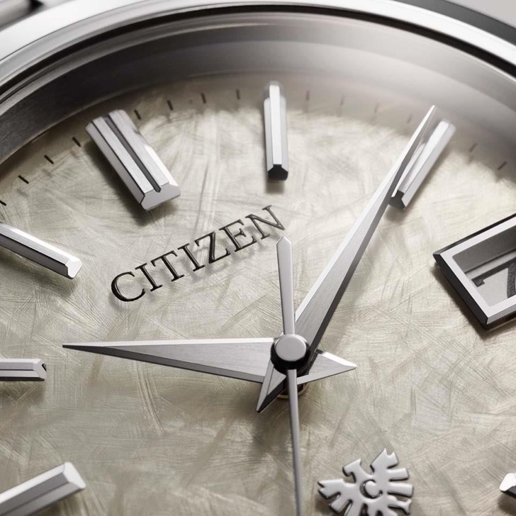 The CITIZEN 最大10%OFFクーポン┃高級ボックス進呈┃ザ・シチズン