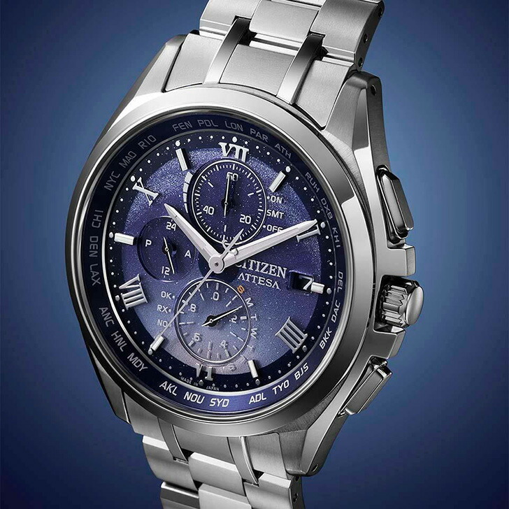 あさか ATTESA（CITIZEN） 最大20%OFFクーポン┃シチズン アテッサ DEAR