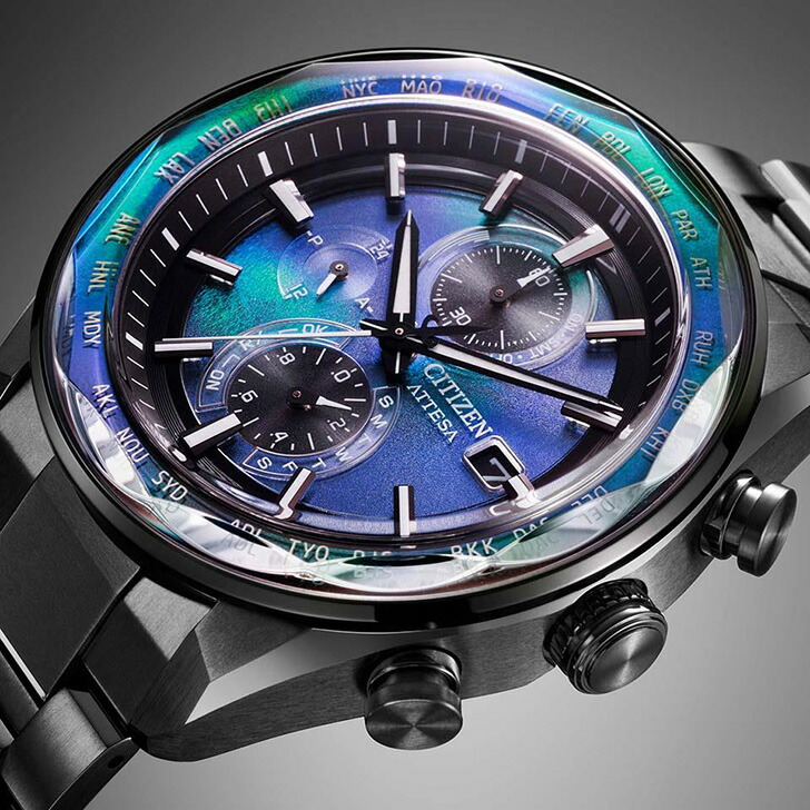 ATTESA（CITIZEN） 最大20%OFFクーポン┃シチズン アテッサ ACT Line