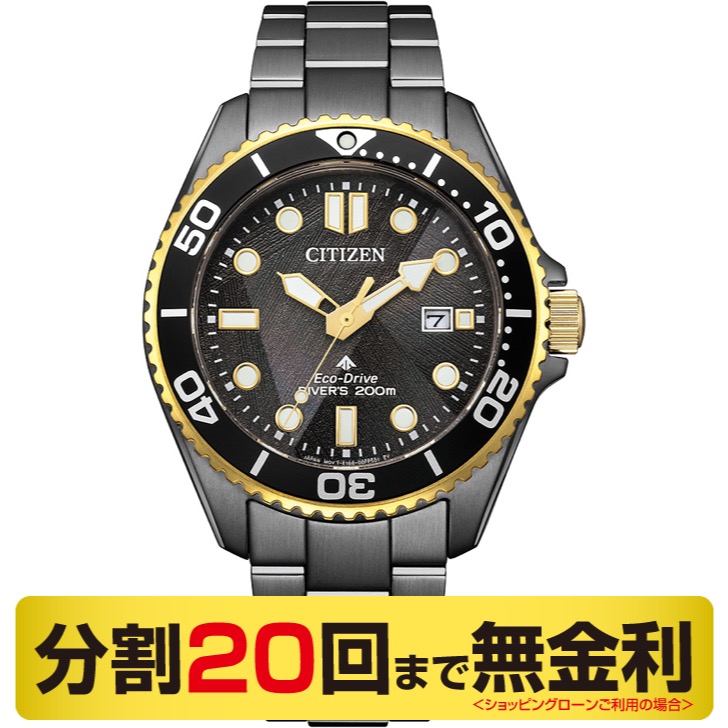 PROMASTER クーポンでお得┃シチズン プロマスター MARINE BN0264-53E