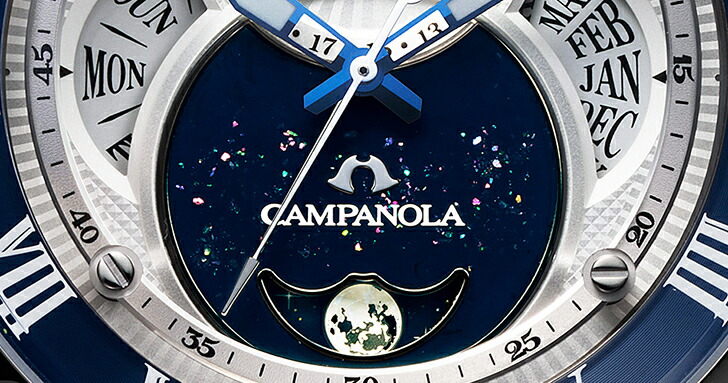 CAMPANOLA（カンパノラ） クーポンでお得┃高級ボックス進呈┃シチズン