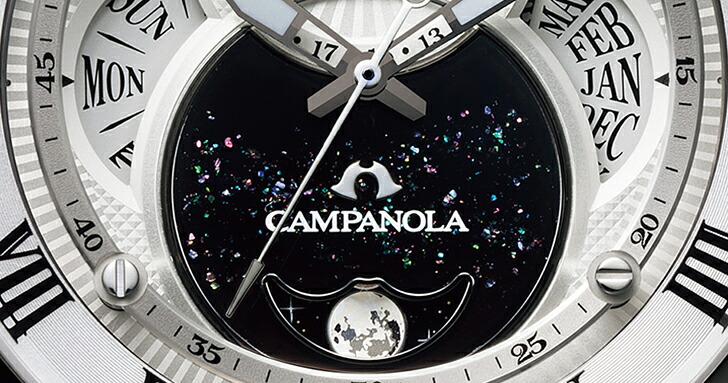 CAMPANOLA（カンパノラ） 最大10%OFFクーポン┃高級ボックス進呈