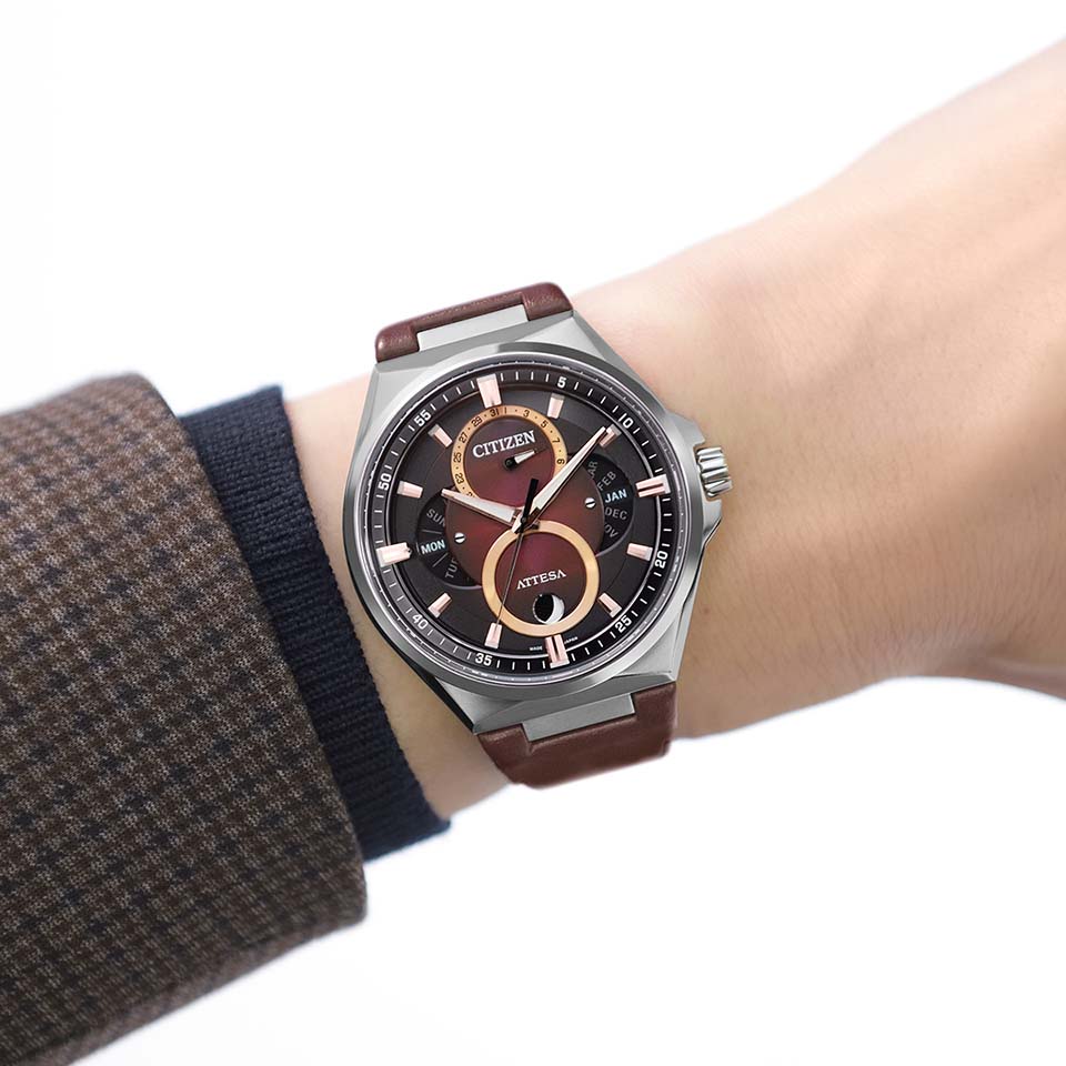 ATTESA（CITIZEN） 最大20%OFFクーポン┃シチズン アテッサ トリプル