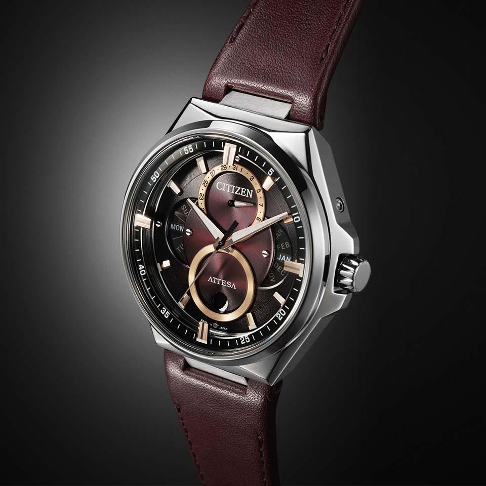 ATTESA（CITIZEN） 最大20%OFFクーポン┃シチズン アテッサ トリプル