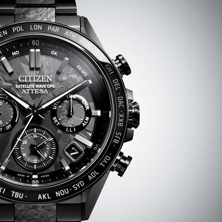 腕時計　シチズン　アテッサ ATTESA（CITIZEN） （ノベルティー付き）シチズン アテッサ