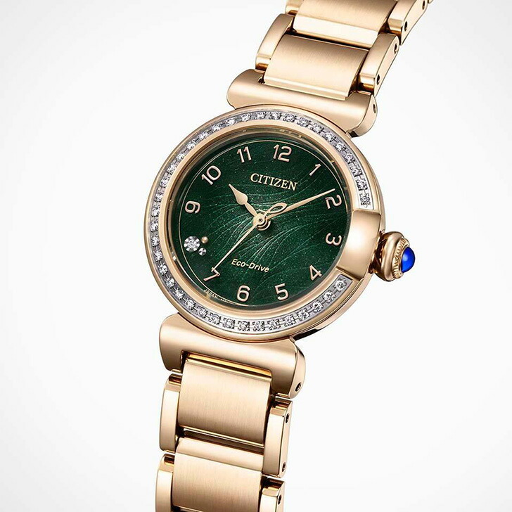 CITIZEN L 最大20%OFFクーポン┃シチズン エル EM1123-62X スズラン