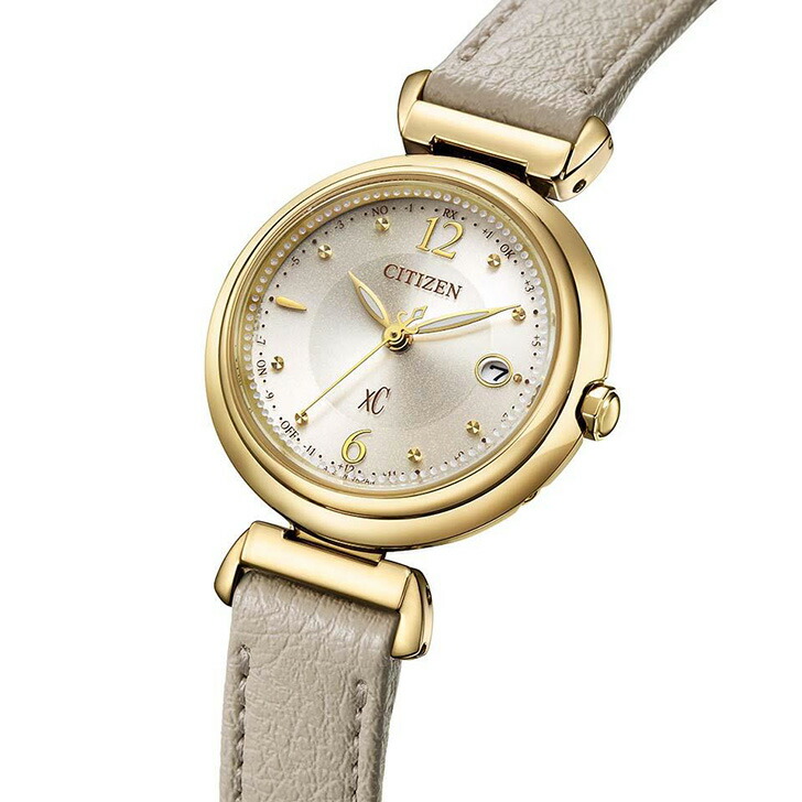 CITIZEN クロスシー XC 腕時計 レディース mizu シチズン xC クロスシー mizu collection ミズコレクション