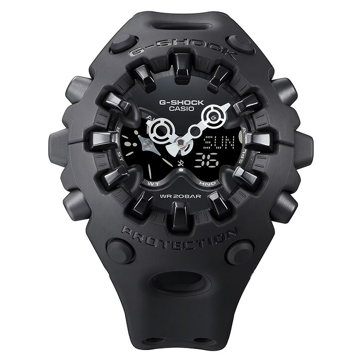 G-SHOCK クーポンでお得┃カシオ ジーショック GA-V01-1AJF 腕時計