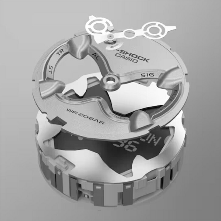 G-SHOCK クーポンでお得┃カシオ ジーショック GA-V01A-8AJF 腕時計