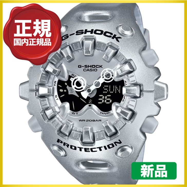 G-SHOCK 最大20%OFFクーポン┃カシオ GA-V01A-8AJF 腕時計 メンズ 20