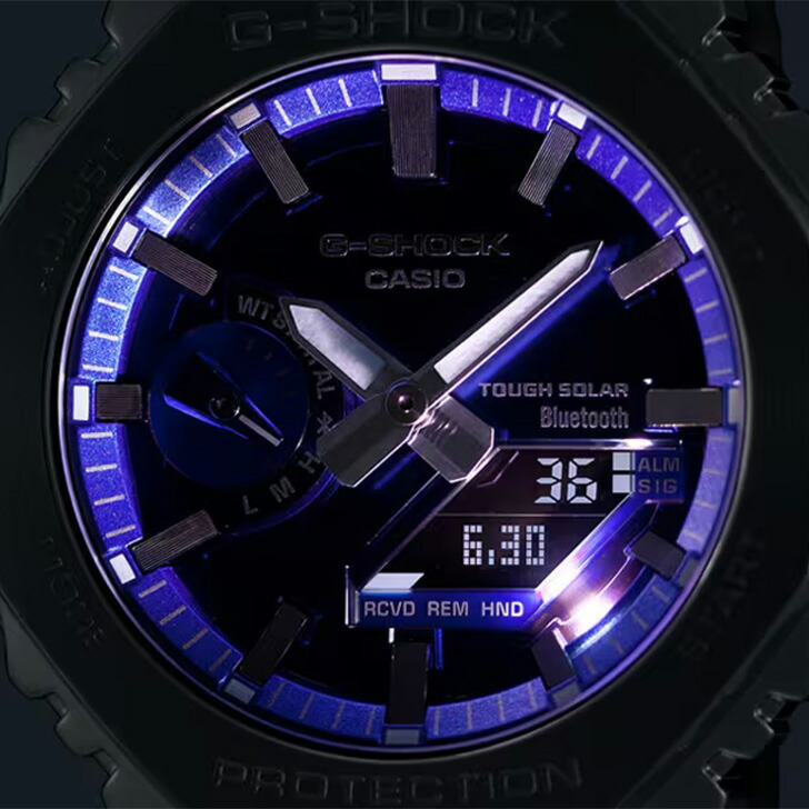 G-SHOCK クーポンでお得┃カシオ ジーショック フルメタル GM-B2100AD