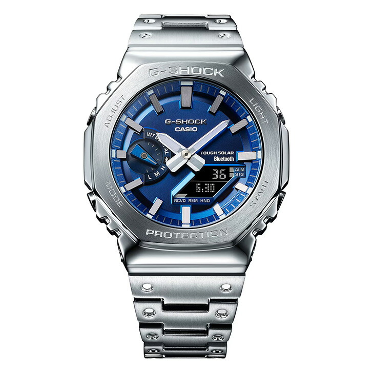 G-SHOCK クーポンでお得┃カシオ ジーショック フルメタル GM-B2100AD