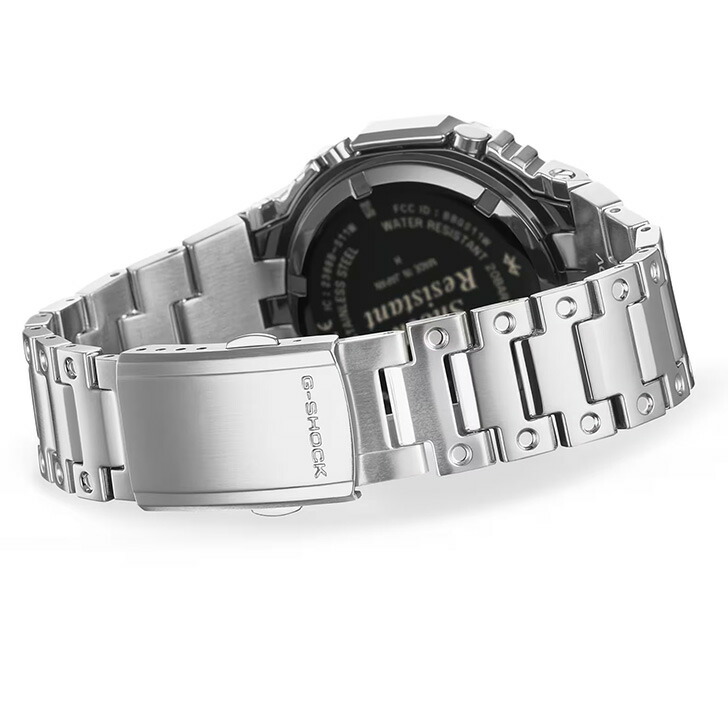G-SHOCK クーポンでお得┃カシオ ジーショック フルメタル GM-B2100AD