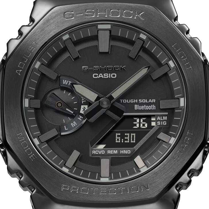 G-SHOCK 最大10%OFFクーポン┃カシオ ジーショック 腕時計 ソーラー
