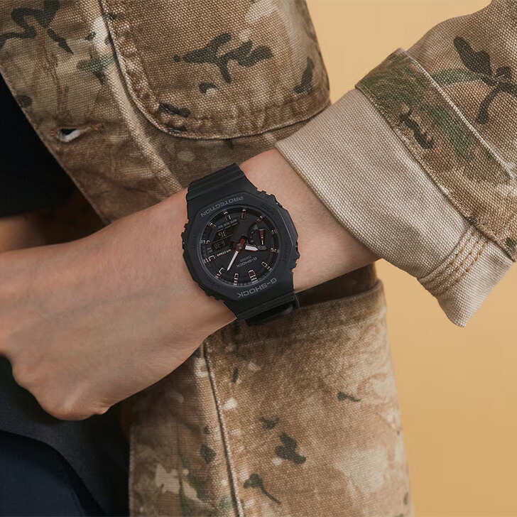 時計 GMA-S2100-1AJF woman GMA-S2100GA-1AJF | CASIO