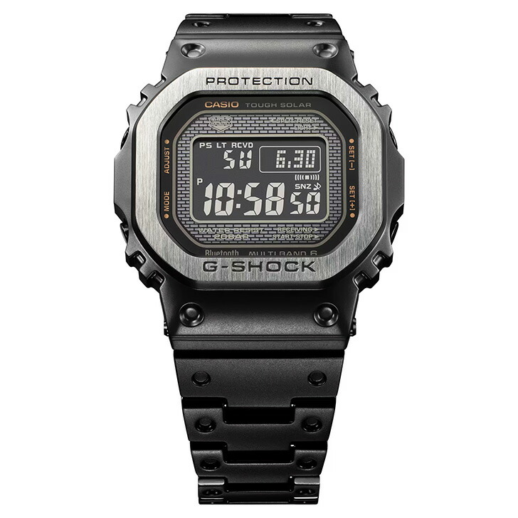 G-SHOCK 最大20%OFFクーポン┃カシオ ジーショック フルメタル GMW