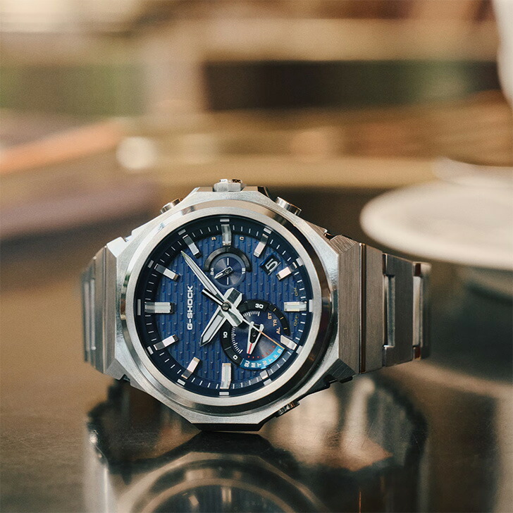 G-SHOCK 最大20%OFFクーポン┃カシオ CASIO ジーショック G-STEEL GST