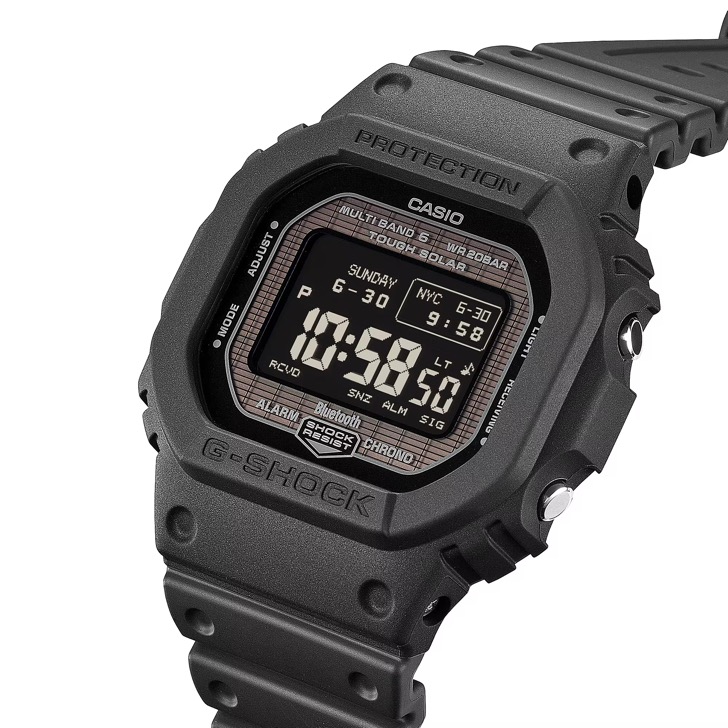 G-SHOCK クーポンでお得┃カシオ ジーショック GW-BX5600-1A1JF 電波