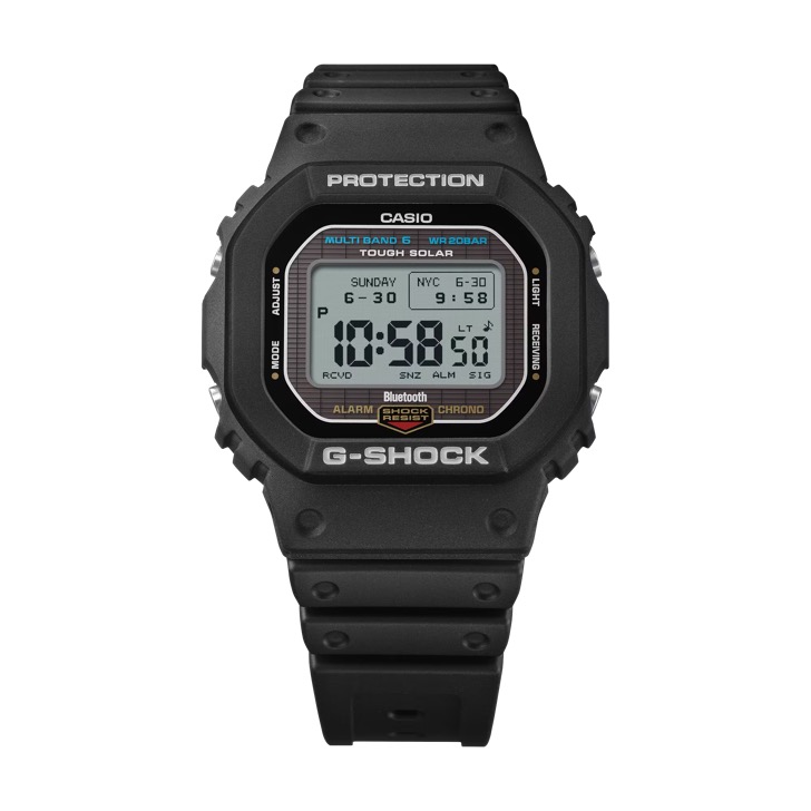 G-SHOCK クーポンでお得┃カシオ ジーショック GW-BX5600-1JF 電波