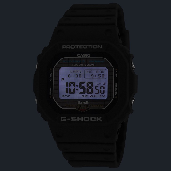 G-SHOCK クーポンでお得┃カシオ ジーショック GW-BX5600-1JF 電波