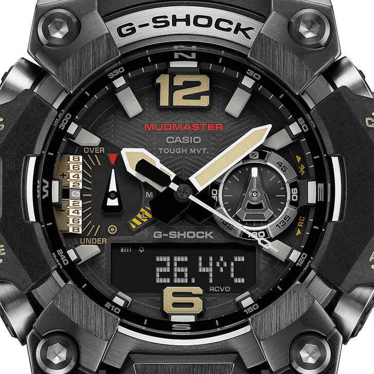 G-SHOCK 最大10%OFFクーポン┃カシオ ジーショック MUDMASTER GWG