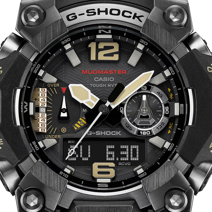 G-SHOCK クーポンでお得┃カシオ ジーショック MUDMASTER GWG-B1000