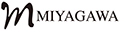 MIYAGAWA(宮川時宝堂) ロゴ