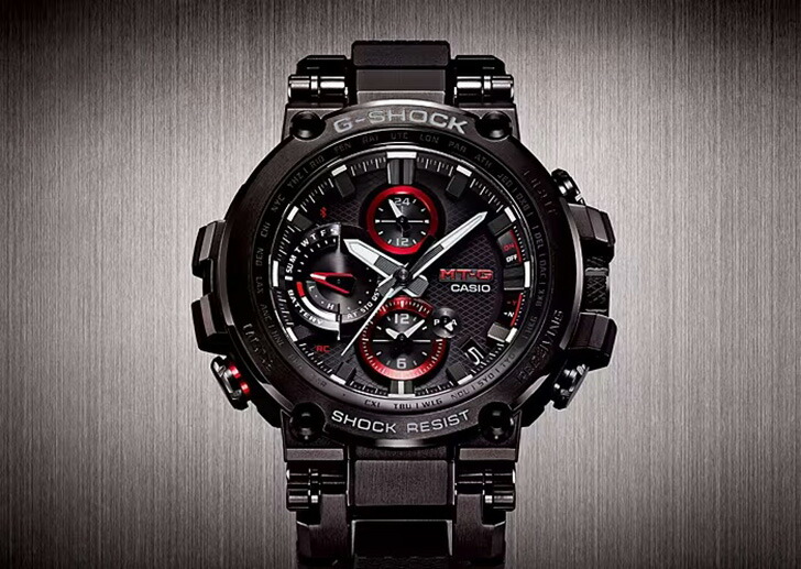 G-SHOCK クーポンでお得┃カシオ ジーショック MT-G 腕時計 メンズ