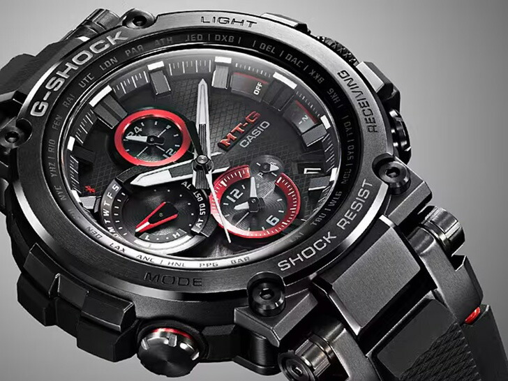 G-SHOCK クーポンでお得┃カシオ ジーショック MT-G 腕時計 メンズ