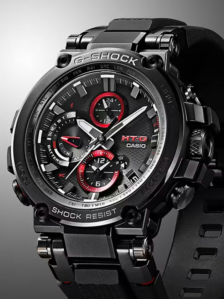 G-SHOCK クーポンでお得┃カシオ ジーショック MT-G 腕時計 メンズ