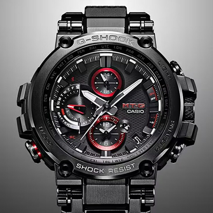G-SHOCK クーポンでお得┃カシオ ジーショック MT-G 腕時計 メンズ