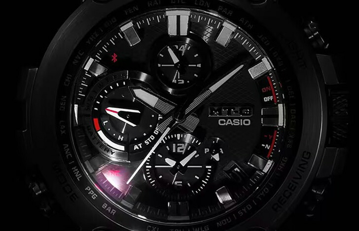 G-SHOCK クーポンでお得┃カシオ ジーショック MT-G 腕時計 メンズ