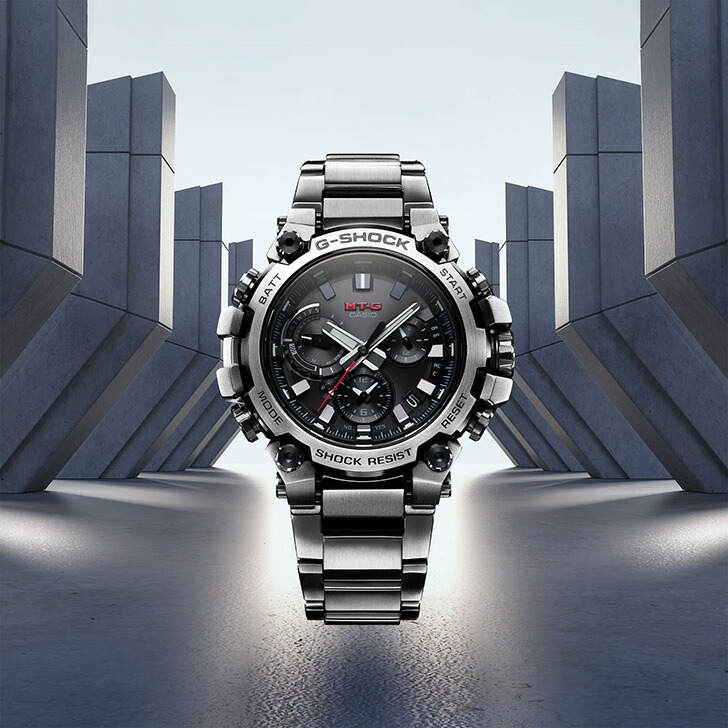 G-SHOCK クーポンでお得┃カシオ ジーショック MT-G 腕時計 メンズ