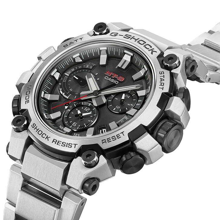 G-SHOCK クーポンでお得┃カシオ ジーショック MT-G 腕時計 メンズ