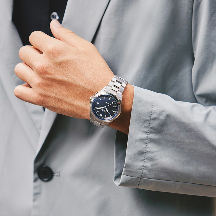 CASIO OCW-S100-1AJF カシオ OCEANUS 電波 ソーラー OCEANUS 最大10%OFFクーポン┃カシオ オシアナス OCW-S100-1AJF 腕時計
