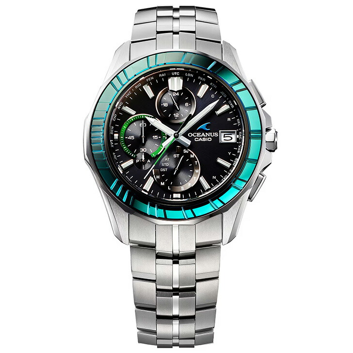 CASIO OCEANUS カシオ オシアナス マンタ | ブランド腕時計